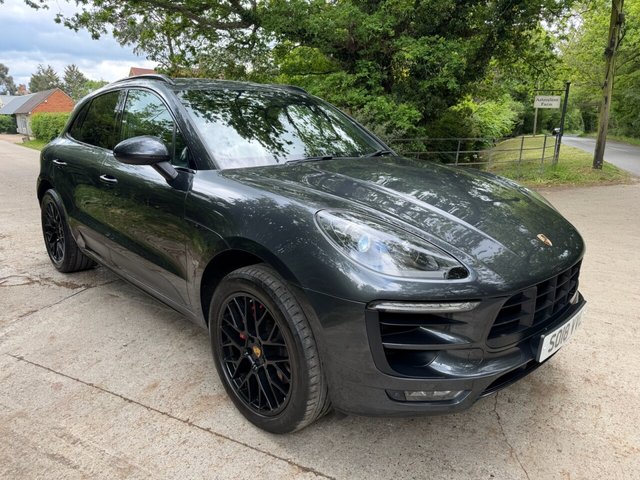View our Porsche Macan 3.0T V6 GTS SUV 5dr Petrol PDK 4WD Euro 6 (s/s) (360 ps)