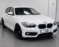 USED 2019 19 BMW 1 SERIES 1.5 118i Sport Hatchback 5dr Petrol Manual Euro 6 (s/s) (136 ps) 