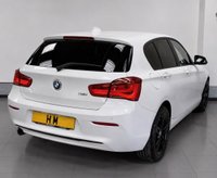 USED 2019 19 BMW 1 SERIES 1.5 118i Sport Hatchback 5dr Petrol Manual Euro 6 (s/s) (136 ps) 