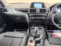 USED 2019 19 BMW 1 SERIES 1.5 118i Sport Hatchback 5dr Petrol Manual Euro 6 (s/s) (136 ps) 
