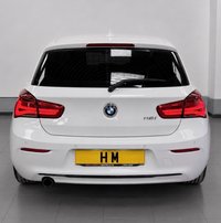 USED 2019 19 BMW 1 SERIES 1.5 118i Sport Hatchback 5dr Petrol Manual Euro 6 (s/s) (136 ps) 