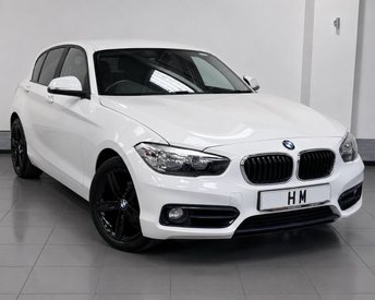 2019 BMW 1 SERIES