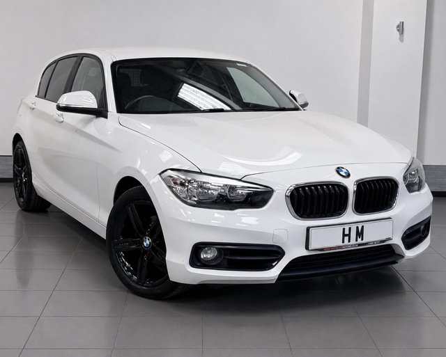 View our BMW 1 SERIES