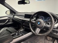 USED 2018 18 BMW X5 3.0 40d M Sport SUV 5dr Diesel Auto xDrive Euro 6 (s/s) (313 ps) M PERF|DIGI DASH|REV CAM|HUD|HK