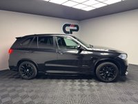 USED 2018 18 BMW X5 3.0 40d M Sport SUV 5dr Diesel Auto xDrive Euro 6 (s/s) (313 ps) M PERF|DIGI DASH|REV CAM|HUD|HK