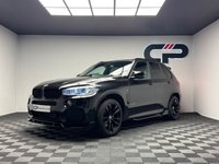 USED 2018 18 BMW X5 3.0 40d M Sport SUV 5dr Diesel Auto xDrive Euro 6 (s/s) (313 ps) M PERF|DIGI DASH|REV CAM|HUD|HK