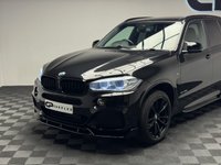 USED 2018 18 BMW X5 3.0 40d M Sport SUV 5dr Diesel Auto xDrive Euro 6 (s/s) (313 ps) M PERF|DIGI DASH|REV CAM|HUD|HK