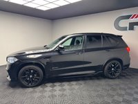 USED 2018 18 BMW X5 3.0 40d M Sport SUV 5dr Diesel Auto xDrive Euro 6 (s/s) (313 ps) M PERF|DIGI DASH|REV CAM|HUD|HK