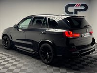 USED 2018 18 BMW X5 3.0 40d M Sport SUV 5dr Diesel Auto xDrive Euro 6 (s/s) (313 ps) M PERF|DIGI DASH|REV CAM|HUD|HK