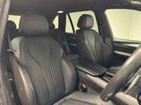 USED 2018 18 BMW X5 3.0 40d M Sport SUV 5dr Diesel Auto xDrive Euro 6 (s/s) (313 ps) M PERF|DIGI DASH|REV CAM|HUD|HK