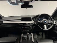 USED 2018 18 BMW X5 3.0 40d M Sport SUV 5dr Diesel Auto xDrive Euro 6 (s/s) (313 ps) M PERF|DIGI DASH|REV CAM|HUD|HK