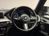 USED 2018 18 BMW X5 3.0 40d M Sport SUV 5dr Diesel Auto xDrive Euro 6 (s/s) (313 ps) M PERF|DIGI DASH|REV CAM|HUD|HK