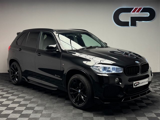 View our BMW X5 3.0 40d M Sport SUV 5dr Diesel Auto xDrive Euro 6 (s/s) (313 ps)