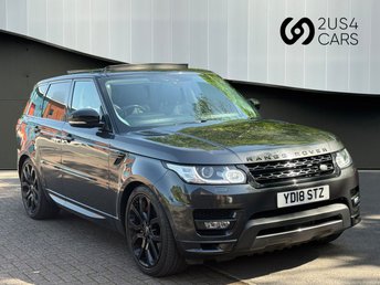 View our LAND ROVER RANGE ROVER SPORT
