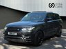 USED 2018 18 LAND ROVER RANGE ROVER SPORT 3.0 SD V6 Autobiography Dynamic SUV 5dr Diesel Auto 4WD Euro 6 (s/s) (306 ps) AUTOBIOGRAPHY DYNAMIC + OPENING PAN ROOF