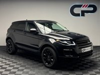 USED 2016 16 LAND ROVER RANGE ROVER EVOQUE 2.0 eD4 SE Tech SUV 5dr Diesel Manual FWD Euro 6 (s/s) (150 ps) BLACK PACK|HEATED SEATS|SENSORS