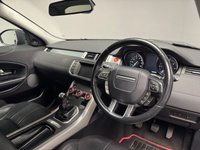 USED 2016 16 LAND ROVER RANGE ROVER EVOQUE 2.0 eD4 SE Tech SUV 5dr Diesel Manual FWD Euro 6 (s/s) (150 ps) BLACK PACK|HEATED SEATS|SENSORS