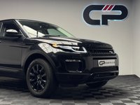 USED 2016 16 LAND ROVER RANGE ROVER EVOQUE 2.0 eD4 SE Tech SUV 5dr Diesel Manual FWD Euro 6 (s/s) (150 ps) BLACK PACK|HEATED SEATS|SENSORS