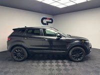 USED 2016 16 LAND ROVER RANGE ROVER EVOQUE 2.0 eD4 SE Tech SUV 5dr Diesel Manual FWD Euro 6 (s/s) (150 ps) BLACK PACK|HEATED SEATS|SENSORS