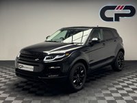 USED 2016 16 LAND ROVER RANGE ROVER EVOQUE 2.0 eD4 SE Tech SUV 5dr Diesel Manual FWD Euro 6 (s/s) (150 ps) BLACK PACK|HEATED SEATS|SENSORS