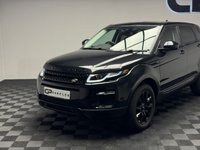 USED 2016 16 LAND ROVER RANGE ROVER EVOQUE 2.0 eD4 SE Tech SUV 5dr Diesel Manual FWD Euro 6 (s/s) (150 ps) BLACK PACK|HEATED SEATS|SENSORS