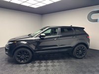 USED 2016 16 LAND ROVER RANGE ROVER EVOQUE 2.0 eD4 SE Tech SUV 5dr Diesel Manual FWD Euro 6 (s/s) (150 ps) BLACK PACK|HEATED SEATS|SENSORS