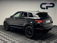 USED 2016 16 LAND ROVER RANGE ROVER EVOQUE 2.0 eD4 SE Tech SUV 5dr Diesel Manual FWD Euro 6 (s/s) (150 ps) BLACK PACK|HEATED SEATS|SENSORS