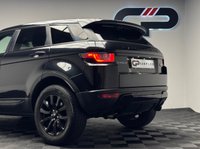 USED 2016 16 LAND ROVER RANGE ROVER EVOQUE 2.0 eD4 SE Tech SUV 5dr Diesel Manual FWD Euro 6 (s/s) (150 ps) BLACK PACK|HEATED SEATS|SENSORS