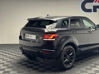 USED 2016 16 LAND ROVER RANGE ROVER EVOQUE 2.0 eD4 SE Tech SUV 5dr Diesel Manual FWD Euro 6 (s/s) (150 ps) BLACK PACK|HEATED SEATS|SENSORS