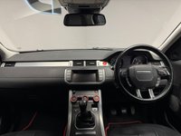 USED 2016 16 LAND ROVER RANGE ROVER EVOQUE 2.0 eD4 SE Tech SUV 5dr Diesel Manual FWD Euro 6 (s/s) (150 ps) BLACK PACK|HEATED SEATS|SENSORS
