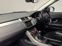 USED 2016 16 LAND ROVER RANGE ROVER EVOQUE 2.0 eD4 SE Tech SUV 5dr Diesel Manual FWD Euro 6 (s/s) (150 ps) BLACK PACK|HEATED SEATS|SENSORS