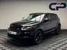 USED 2016 16 LAND ROVER RANGE ROVER EVOQUE 2.0 eD4 SE Tech SUV 5dr Diesel Manual FWD Euro 6 (s/s) (150 ps) BLACK PACK|HEATED SEATS|SENSORS