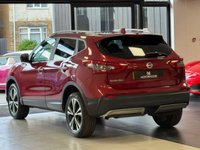USED 2019 69 NISSAN QASHQAI 1.5 dCi N-Connecta SUV 5dr Diesel Manual Euro 6 (s/s) (115 ps) FSH/MASSIVE SPEC/PANO ROOF