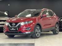 USED 2019 69 NISSAN QASHQAI 1.5 dCi N-Connecta SUV 5dr Diesel Manual Euro 6 (s/s) (115 ps) FSH/MASSIVE SPEC/PANO ROOF