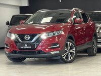 USED 2019 69 NISSAN QASHQAI 1.5 dCi N-Connecta SUV 5dr Diesel Manual Euro 6 (s/s) (115 ps) FSH/MASSIVE SPEC/PANO ROOF