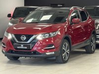USED 2019 69 NISSAN QASHQAI 1.5 dCi N-Connecta SUV 5dr Diesel Manual Euro 6 (s/s) (115 ps) FSH/MASSIVE SPEC/PANO ROOF