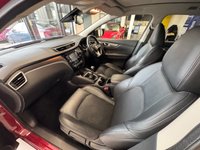 USED 2019 69 NISSAN QASHQAI 1.5 dCi N-Connecta SUV 5dr Diesel Manual Euro 6 (s/s) (115 ps) FSH/MASSIVE SPEC/PANO ROOF