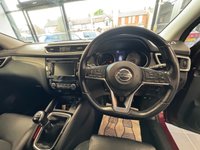 USED 2019 69 NISSAN QASHQAI 1.5 dCi N-Connecta SUV 5dr Diesel Manual Euro 6 (s/s) (115 ps) FSH/MASSIVE SPEC/PANO ROOF