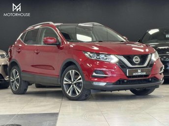 2019 NISSAN QASHQAI