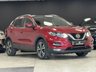 USED 2019 69 NISSAN QASHQAI 1.5 dCi N-Connecta SUV 5dr Diesel Manual Euro 6 (s/s) (115 ps) FSH/MASSIVE SPEC/PANO ROOF