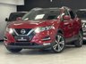 USED 2019 69 NISSAN QASHQAI 1.5 dCi N-Connecta SUV 5dr Diesel Manual Euro 6 (s/s) (115 ps) FSH/MASSIVE SPEC/PANO ROOF