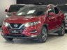 USED 2019 69 NISSAN QASHQAI 1.5 dCi N-Connecta SUV 5dr Diesel Manual Euro 6 (s/s) (115 ps) FSH/MASSIVE SPEC/PANO ROOF