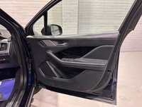 USED 2022 22 JAGUAR I-PACE 400 90kWh Black SUV 5dr Electric Auto 4WD (400 ps) SAT-NAV + HEATED SEATS + REVERSING CAMERA