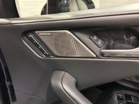 USED 2022 22 JAGUAR I-PACE 400 90kWh Black SUV 5dr Electric Auto 4WD (400 ps) SAT-NAV + HEATED SEATS + REVERSING CAMERA