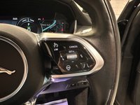 USED 2022 22 JAGUAR I-PACE 400 90kWh Black SUV 5dr Electric Auto 4WD (400 ps) SAT-NAV + HEATED SEATS + REVERSING CAMERA