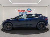 USED 2022 22 JAGUAR I-PACE 400 90kWh Black SUV 5dr Electric Auto 4WD (400 ps) SAT-NAV + HEATED SEATS + REVERSING CAMERA