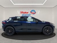 USED 2022 22 JAGUAR I-PACE 400 90kWh Black SUV 5dr Electric Auto 4WD (400 ps) SAT-NAV + HEATED SEATS + REVERSING CAMERA