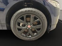 USED 2022 22 JAGUAR I-PACE 400 90kWh Black SUV 5dr Electric Auto 4WD (400 ps) SAT-NAV + HEATED SEATS + REVERSING CAMERA
