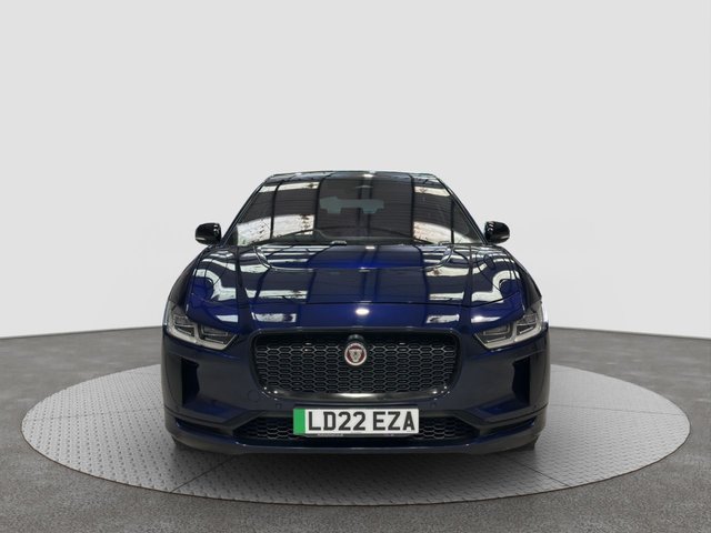 View our JAGUAR I-PACE