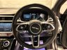 USED 2022 22 JAGUAR I-PACE 400 90kWh Black SUV 5dr Electric Auto 4WD (400 ps) SAT-NAV + HEATED SEATS + REVERSING CAMERA